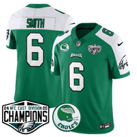 DeVonta Smith - 6