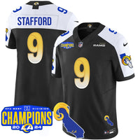 Matthew Stafford - 9