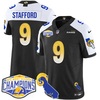 Matthew Stafford - 9