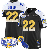 Blake Corum - 22