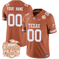 Texas Orange