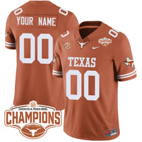 Texas Orange