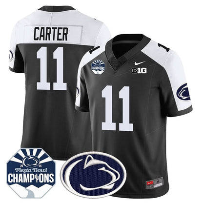 Penn State Nittany Lions 2024 Fiesta Bowl Champions Jersey - All Stitched