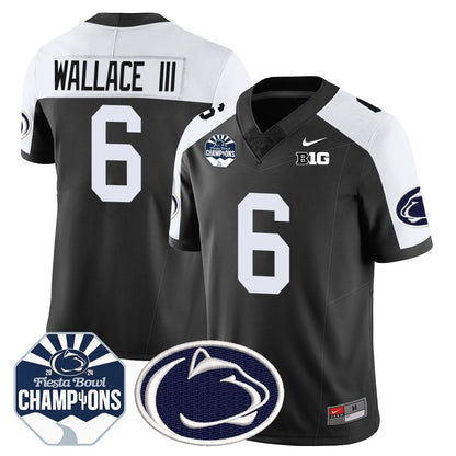 Penn State Nittany Lions 2024 Fiesta Bowl Champions Jersey - All Stitched