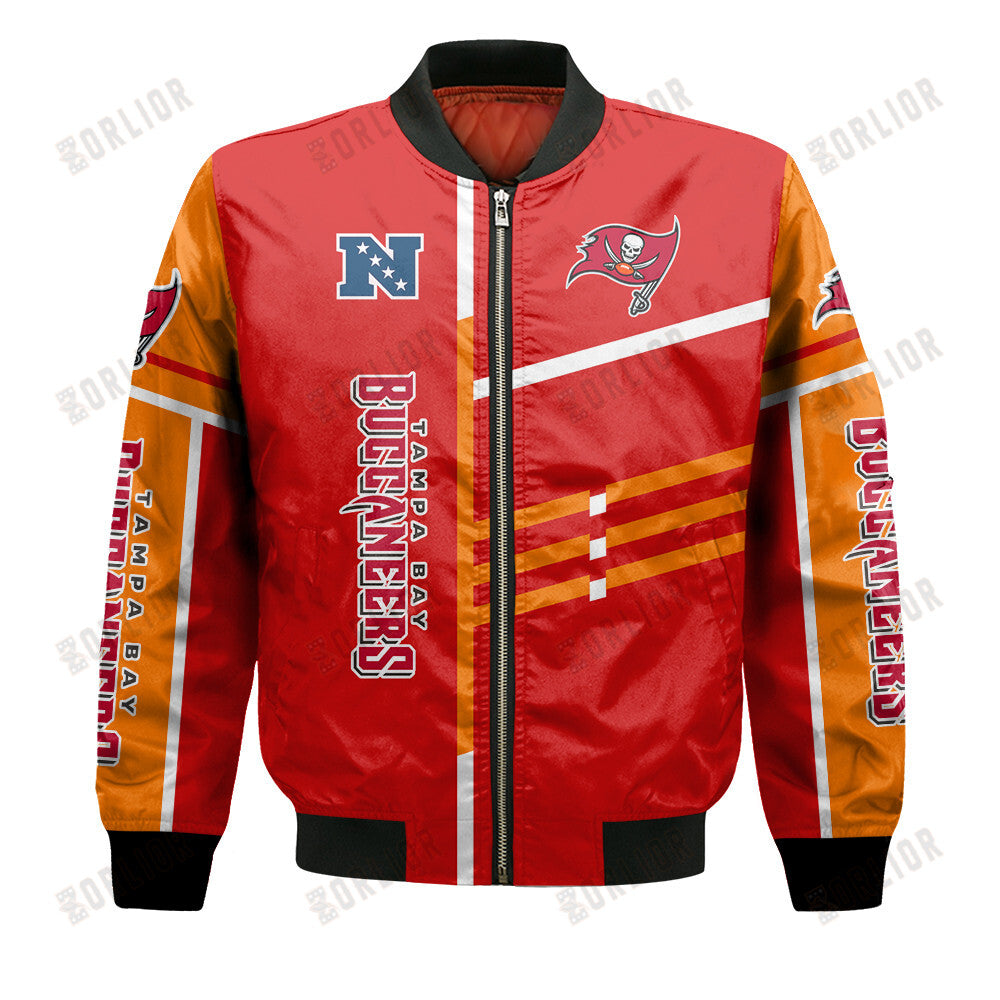 Tampa Bay Buccaneers NFC South Champions 2024 Unique Bomber Jacket