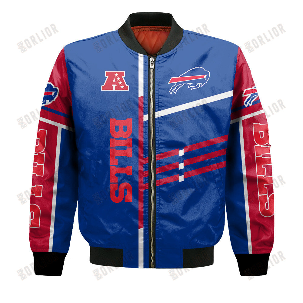 Buffalo Bills AFC East Champions 2024 Unique Bomber Jacket
