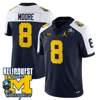 Derrick Moore - 8