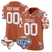 Texas Orange