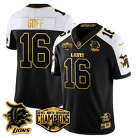 Jared Goff - 16