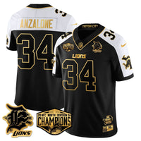 Alex Anzalone - 34