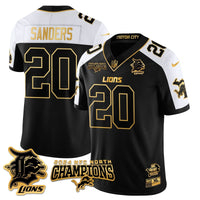 Barry Sanders - 20