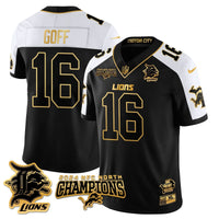 Jared Goff - 16