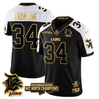 Alex Anzalone - 34