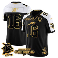 Jared Goff - 16