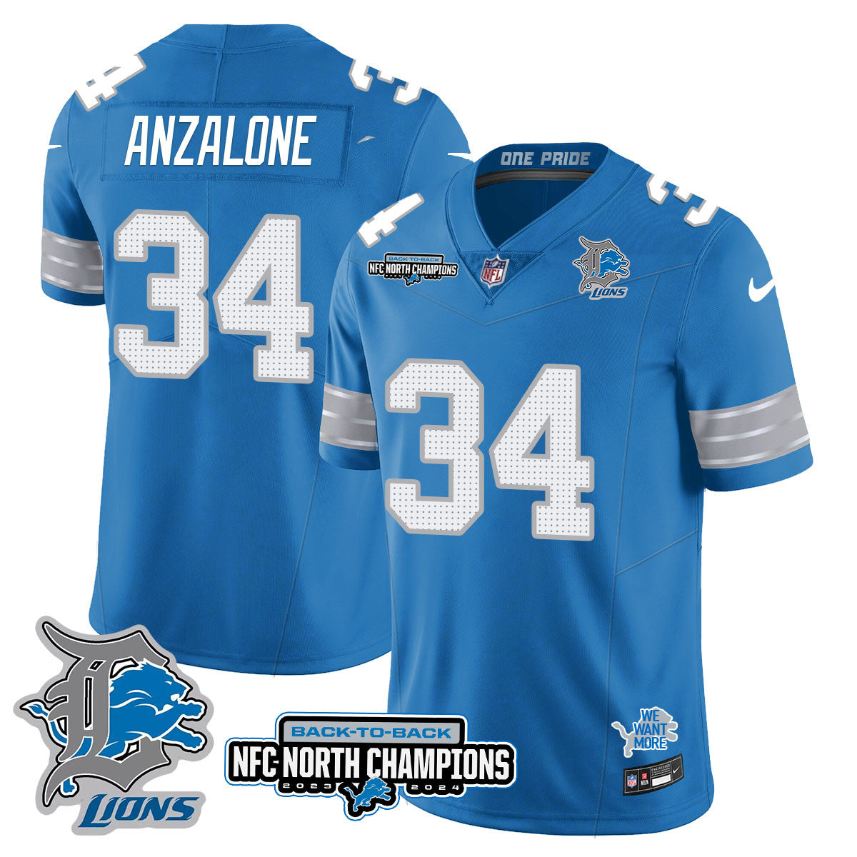 Detroit Lions