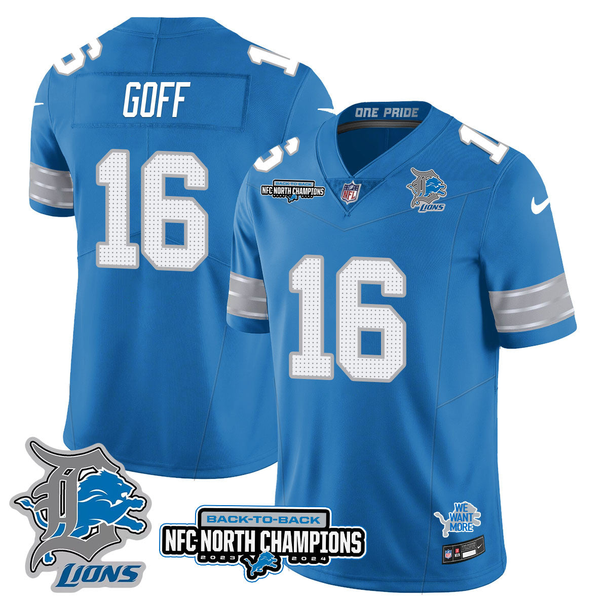 Detroit Lions