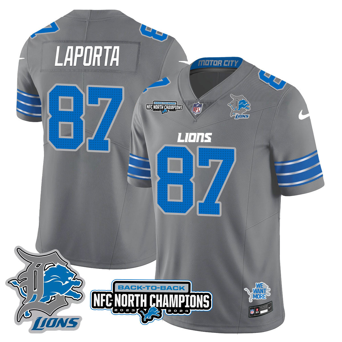 Detroit Lions