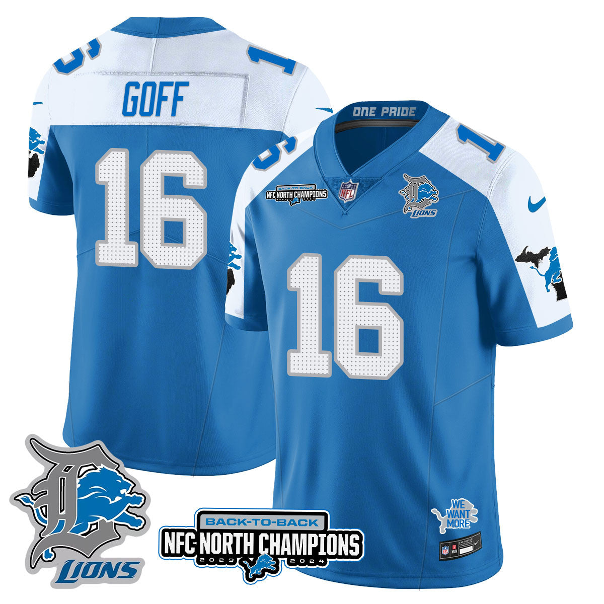 Detroit Lions