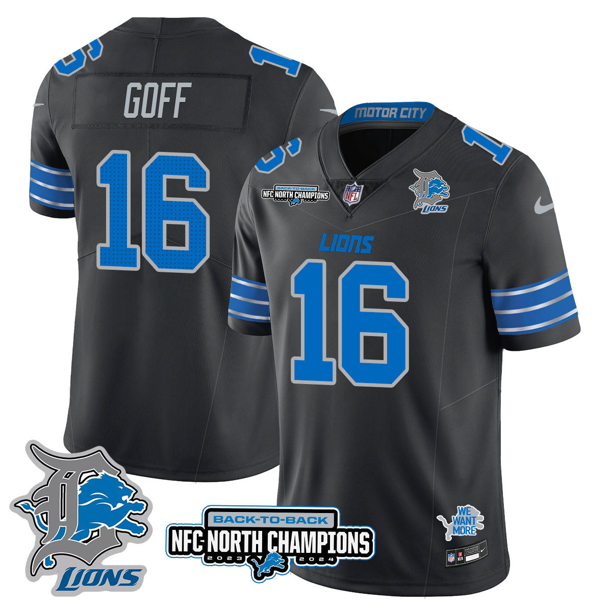 Detroit Lions