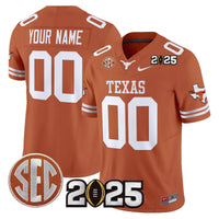 Texas Orange