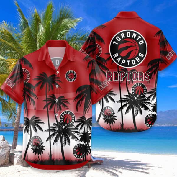 TOR Hawaiian Shirt Coconut Tree