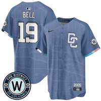 Josh Bell - 19