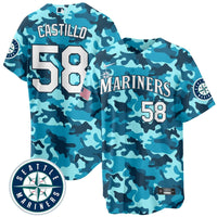 Luis Castillo - 58