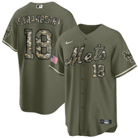 Darryl Strawberry - 18