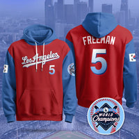 Freddie Freeman - 5