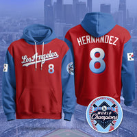 Kike Hernández - 8