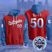 Mookie Betts - 50