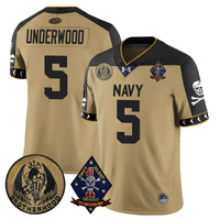 J.P. Underwood - 5