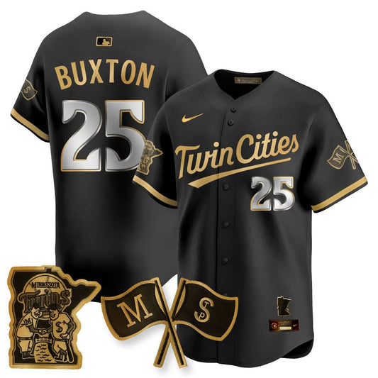 Minnesota Twins Alternate Limited Jersey - All Stitched