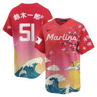 Ichiro Suzuki (Kanji)