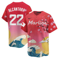 Sandy Alcantara - 22