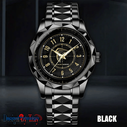 Atlanta Falcons Luxury Diamond Men Watch Trending 2025