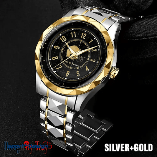Cleveland Browns Luxury Diamond Men Watch Trending 2025