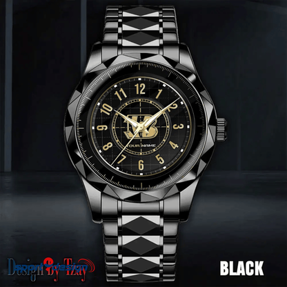 Cincinnati Bengals Luxury Diamond Men Watch Trending 2025