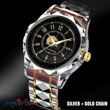 Cleveland Browns Luxury Diamond Men Watch Trending 2025