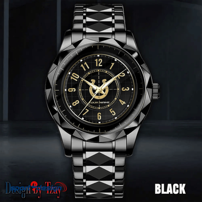 Indianapolis Colts Luxury Diamond Men Watch Trending 2025