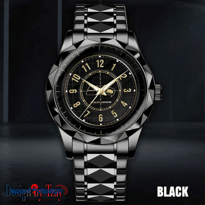 Seattle Seahawks Luxury Diamond Men Watch Trending 2025