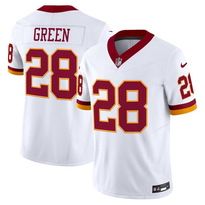 Men's Washington Redskins Throwback Vapor Limited Jersey - All Stitched