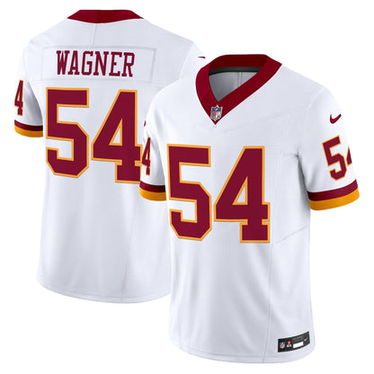 Men's Washington Redskins Throwback Vapor Limited Jersey - All Stitched