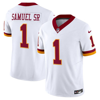 Men's Washington Redskins Throwback Vapor Limited Jersey - All Stitched