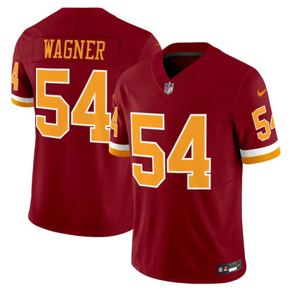 Men's Washington Redskins Throwback Vapor Limited Jersey - All Stitched