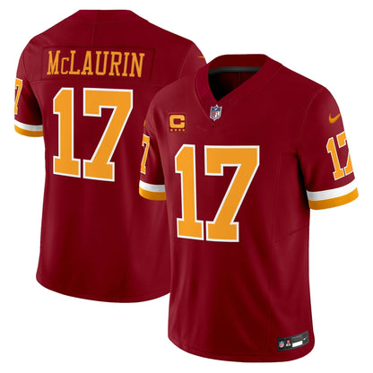 Men's Washington Redskins Throwback Vapor Limited Jersey - All Stitched