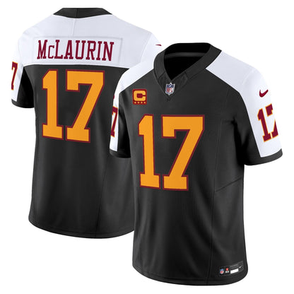 Men's Washington Redskins Throwback Vapor Limited Jersey - All Stitched