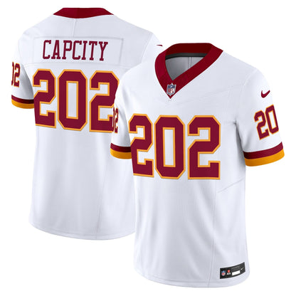 Men's Washington Redskins Throwback Vapor Limited Jersey - All Stitched
