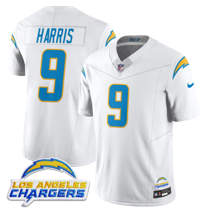 Men's Los Angeles Chargers Alternate 2025 Jersey - All Stitched