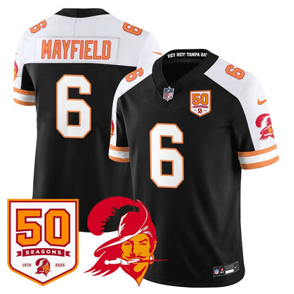 Men's Tampa Bay Buccaneers '76 Vapor Limited Jersey - All Stitched